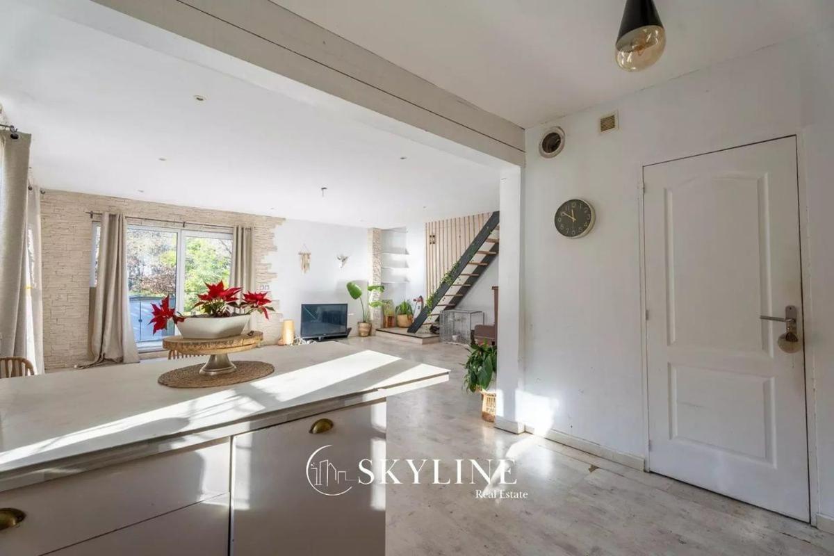 Maison Type 4 Et Jardin Spacieux Сінь Екстер'єр фото