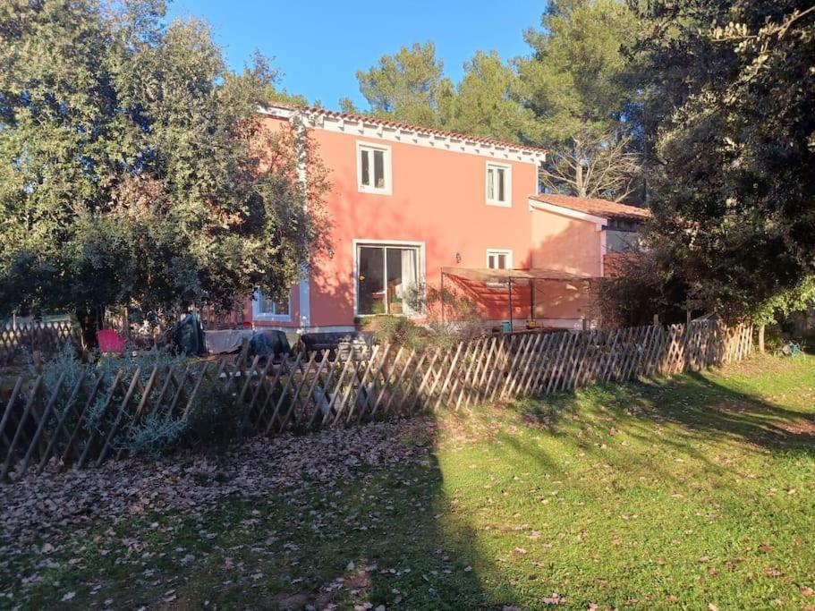 Maison Type 4 Et Jardin Spacieux Сінь Екстер'єр фото